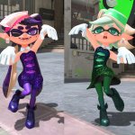 the squid sisters