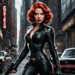black widow