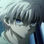 Killua hate/like meme