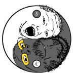 Yin yang soyjak