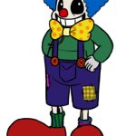 Clown sans meme