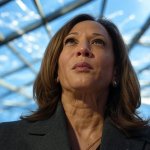 Kamala Harris Glass Ceiling