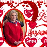 Hillary Heart Throb