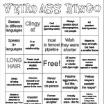 Mitra's bingo meme