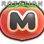 Rotation template