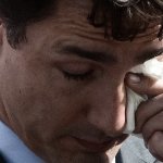 crybaby Trudeau