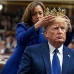 Trump crowned by Hobama