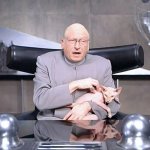 Bill Gates the real life Dr. Evil template