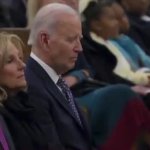 Biden Sleeps GIF Template