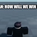 This is how it went down | TRUMAN: HOW WILL WE WIN KOREA? MCARTHUR: | image tagged in nuke | made w/ Imgflip video-to-gif maker