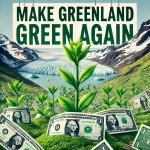 Make Greenland Green Again