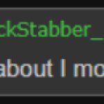 How about I molest you