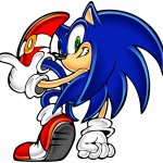 Adventure Era Sonic