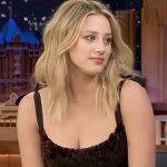 Lili Reinhart Jimmy Fallon