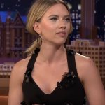 Scarlett Johansson Jimmy Fallon