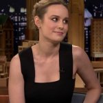 Brie Larson Jimmy Fallon