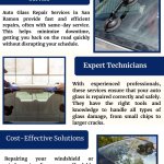 Auto Glass Repair Services San Ramon