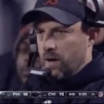 Matt Nagy GIF Template
