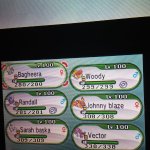 pokemon y team