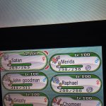 pokemon x team