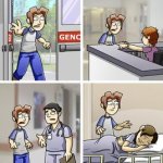 Loss meme