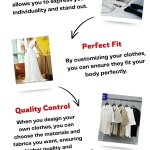 Customize Your Own Clothes