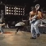 Rage Against The Machine GIF Template