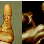 muscle finger