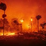 California Wildfires Los Angeles 2025