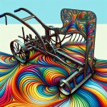 iron plow