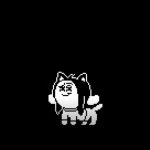 Temmie suspicious template