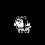 Temmie suspicion template