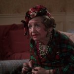 Christmas Vacation - Aunt Bethany hears a sound