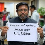 Sorry US Citizens Don't Qualify