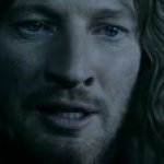 Faramir blank template