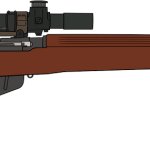 Le-Enfield No. 4 Mk 1 (T) (Re-Arranged)