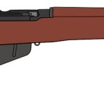 Lee-Enfield No.5 Mk I "Jungle Carbine"(Re-arranged)