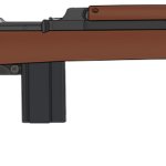 M1 Carbine(Re-Arranged)