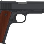 M1911A1 Pistol (Blued)