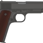 M1911A1 Pistol (Parkerized)