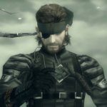 Metal Gear Solid Snake meme