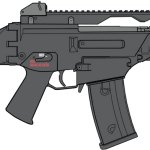 G36C (Re-Arranged)