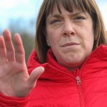 Jess Phillips does not approve