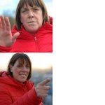 Jess Phillips Drake Meme