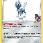 Gaurdeon Card (CUSTOM)