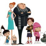 The gru family
