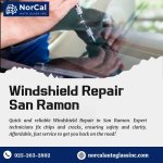 Windshield Repair San Ramon
