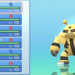 pokemon pearl team