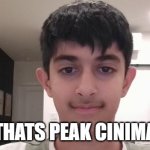 peak cinima meme
