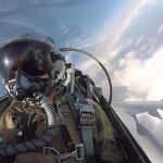 fighter pilot